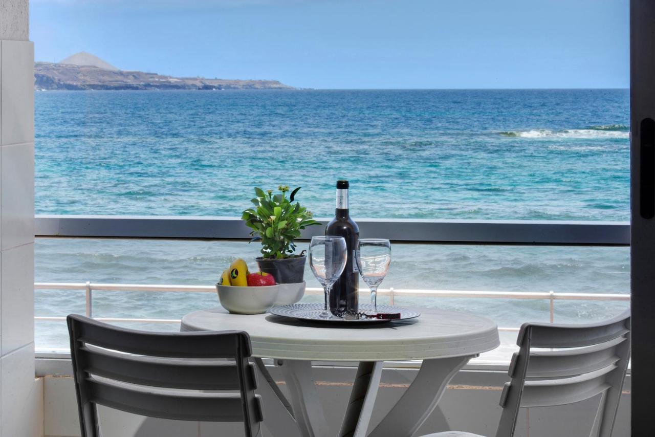 Apartamento En La Playa Las Palmas de Gran Canaria Zewnętrze zdjęcie