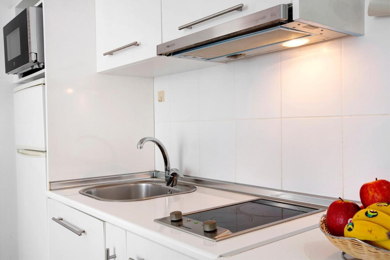 Apartamento En La Playa Las Palmas de Gran Canaria Zewnętrze zdjęcie