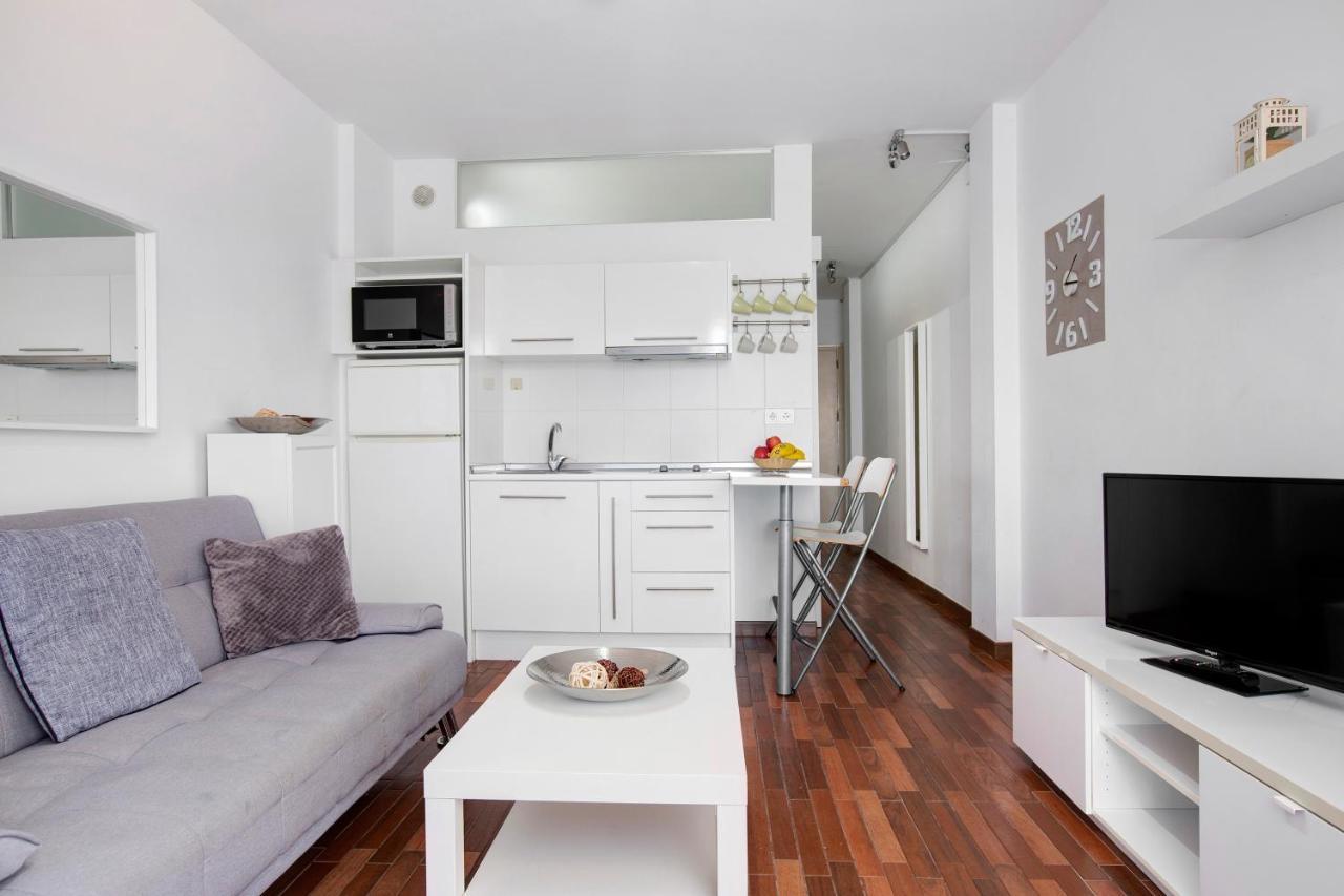Apartamento En La Playa Las Palmas de Gran Canaria Zewnętrze zdjęcie