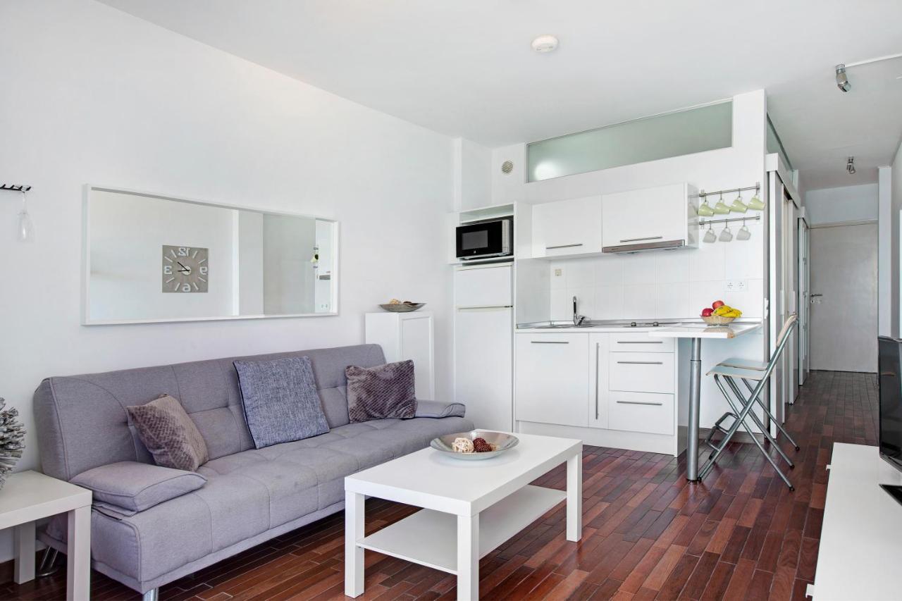 Apartamento En La Playa Las Palmas de Gran Canaria Zewnętrze zdjęcie