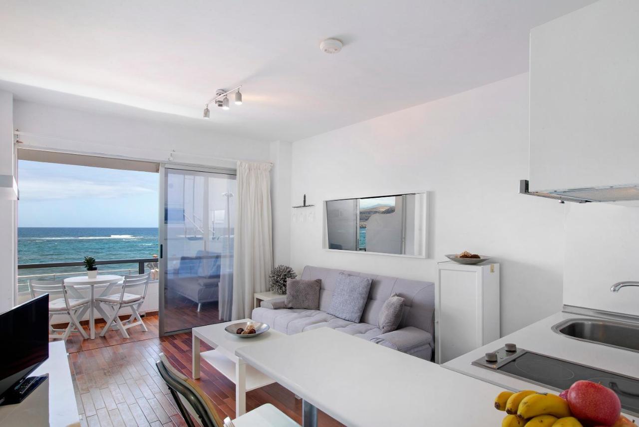 Apartamento En La Playa Las Palmas de Gran Canaria Zewnętrze zdjęcie