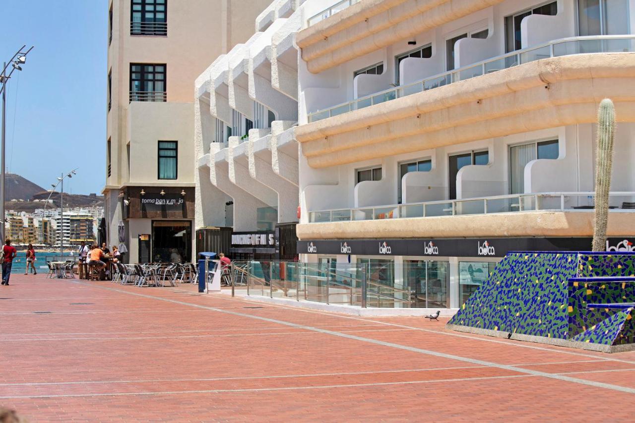 Apartamento En La Playa Las Palmas de Gran Canaria Zewnętrze zdjęcie