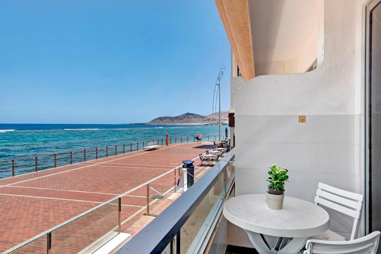 Apartamento En La Playa Las Palmas de Gran Canaria Zewnętrze zdjęcie